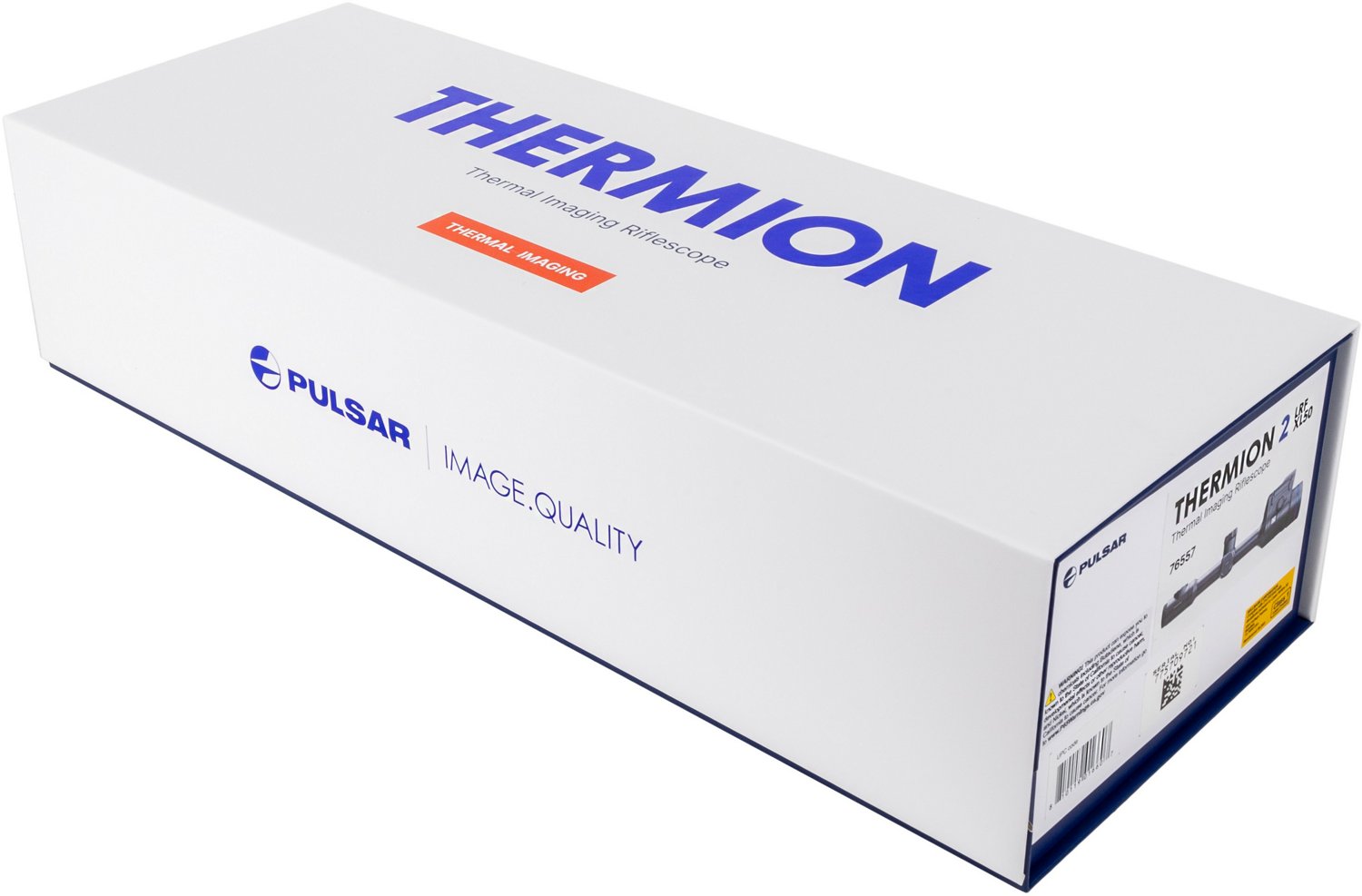 Pulsar Thermion 2 LRF XL50 1.75 - 14 x 50 Thermal Riflescope                                                                     - view number 3