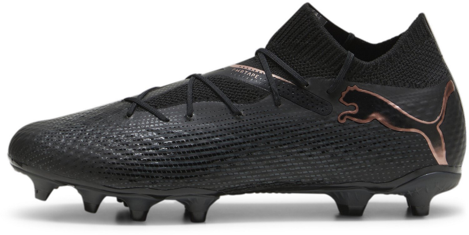 PUMA Men's Future 7 Pro FG/AG Soccer Cleats | Academy