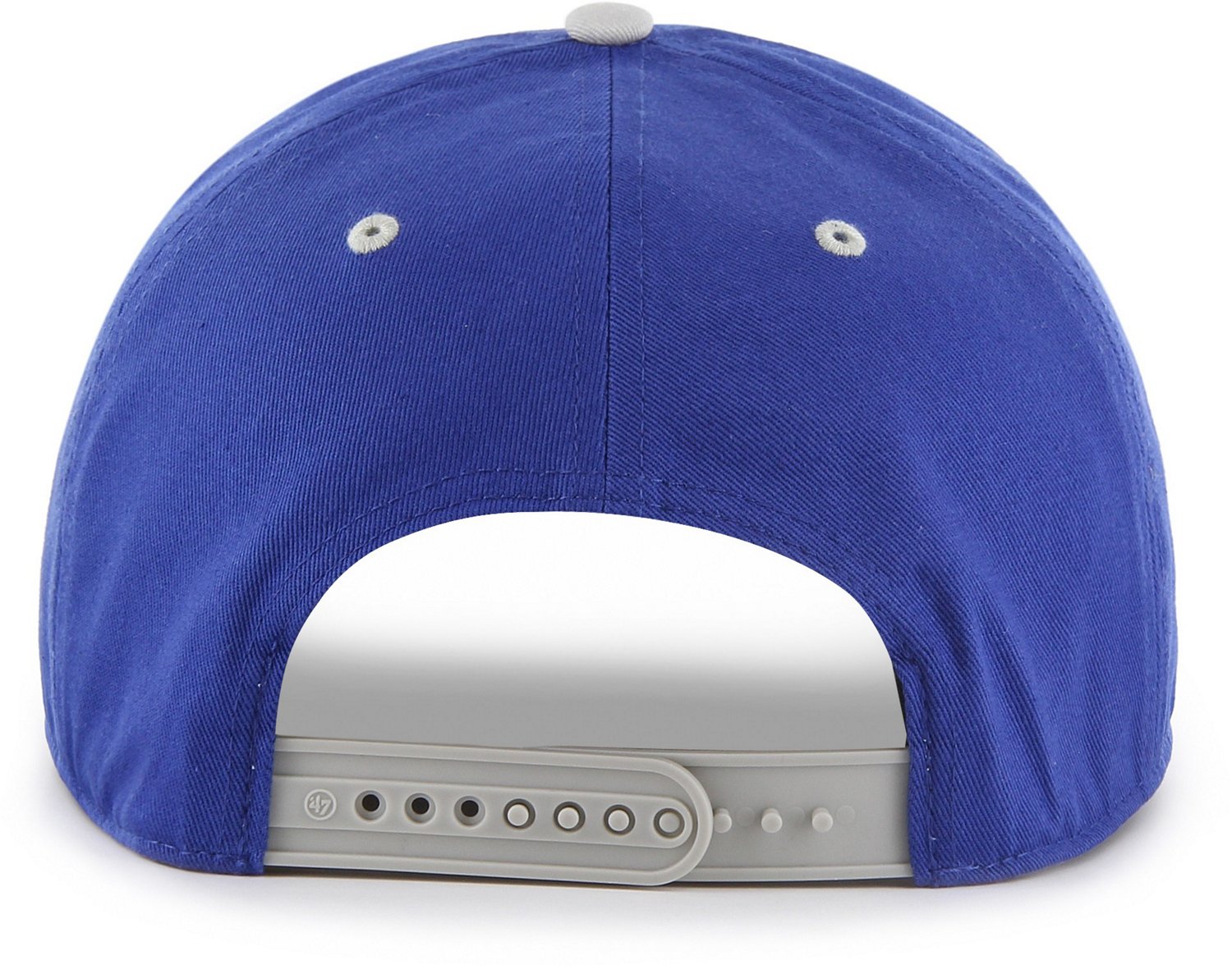 '47 Adults' Dallas Mavericks Primary Logo Skybox Hitch Cap - view number 3