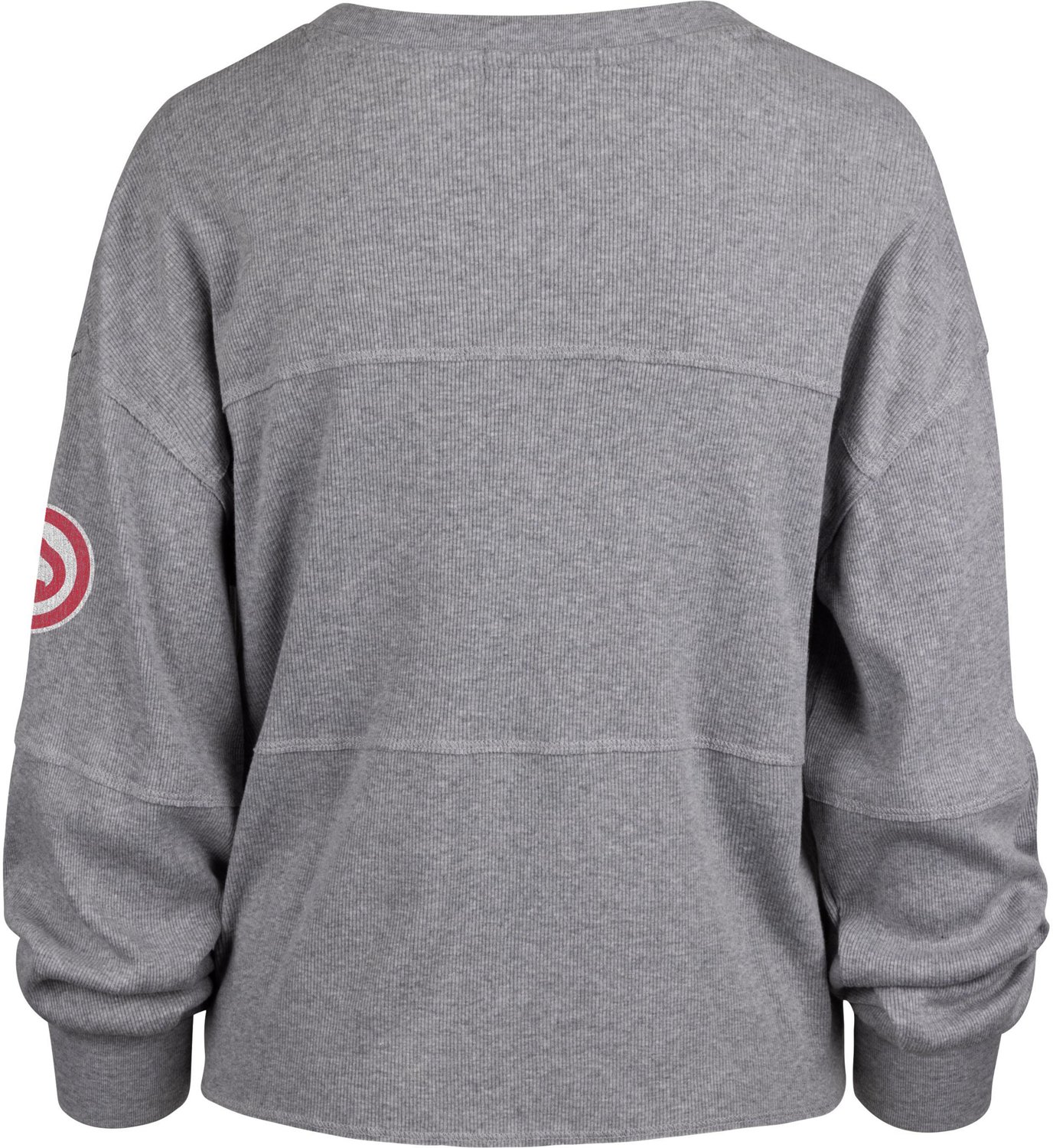'47 Women's Atlanta Hawks Jada Long Sleeve T-shirt - view number 2