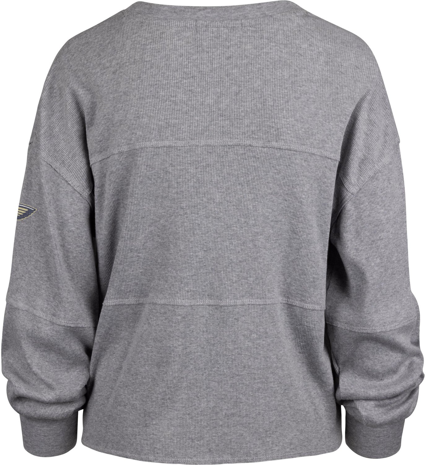 '47 Women's New Orleans Pelican Jada Long Sleeve T-shirt - view number 2
