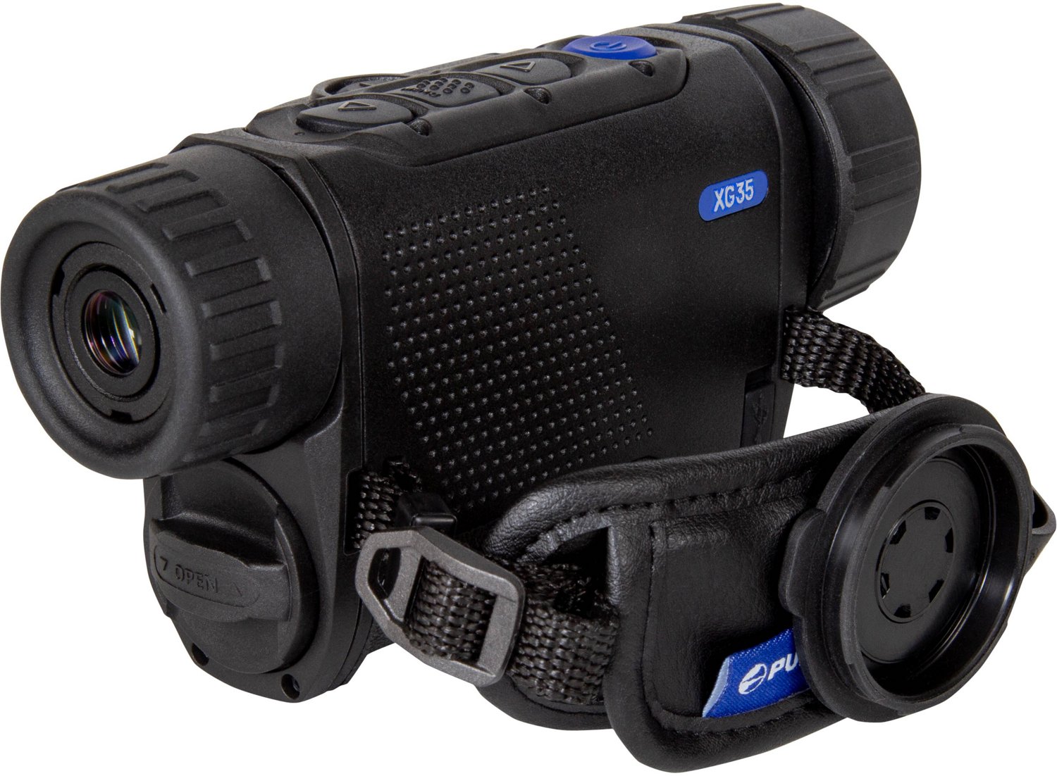 Pulsar Axion 2 LRF XG35 2.5-20 x 35 Thermal Monocular                                                                            - view number 2