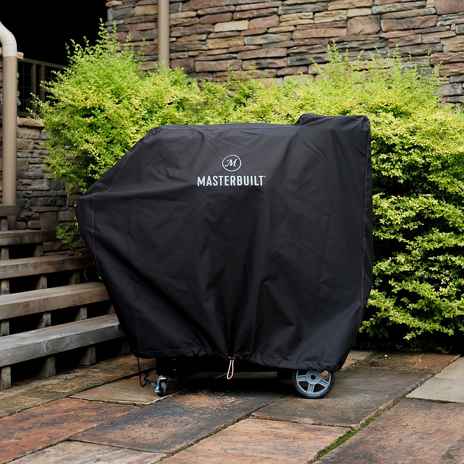 Masterbuilt Gravity Series 800 Digital Charcoal Grill,  Griddle and Smoker Cover - view number 4