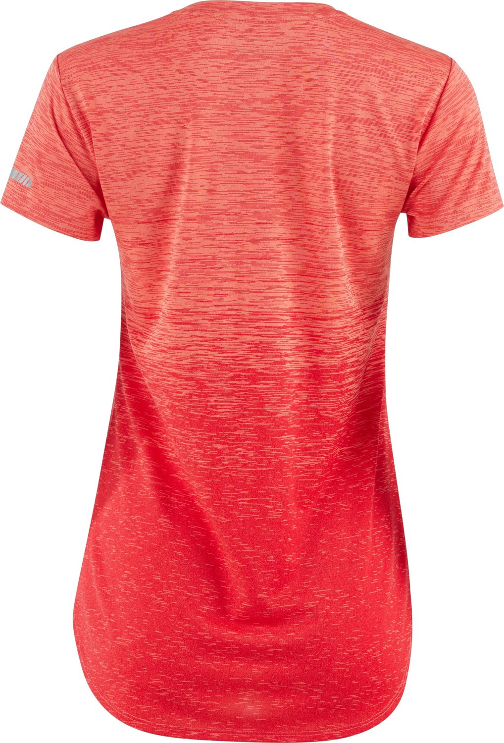 BCG Women's Ombre V-neck Training T-shirt                                                                                        - view number 2
