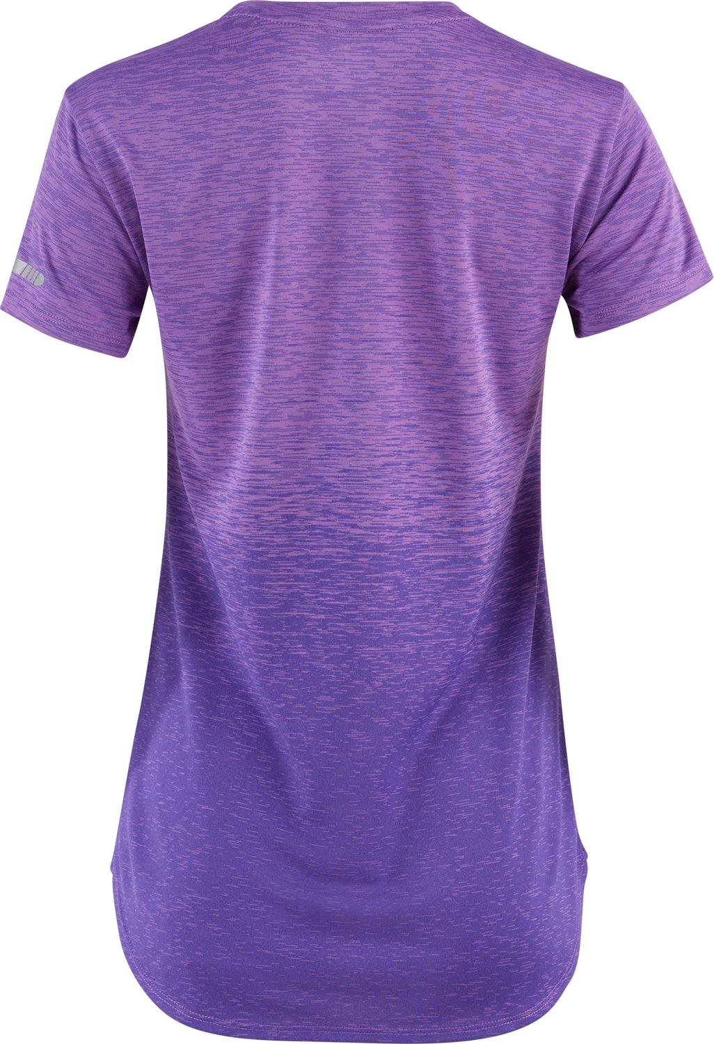 BCG Women's Ombre V-neck Training T-shirt