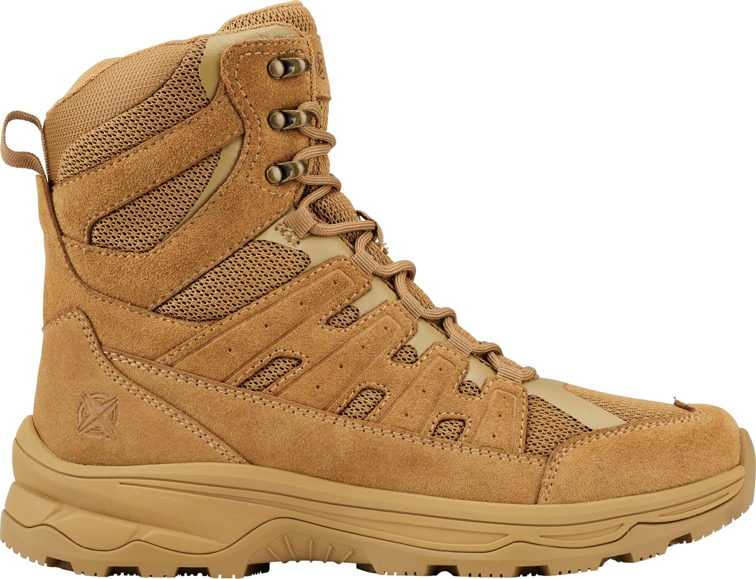 Tactical Performance Men s Desert Falcon II Boots Academy