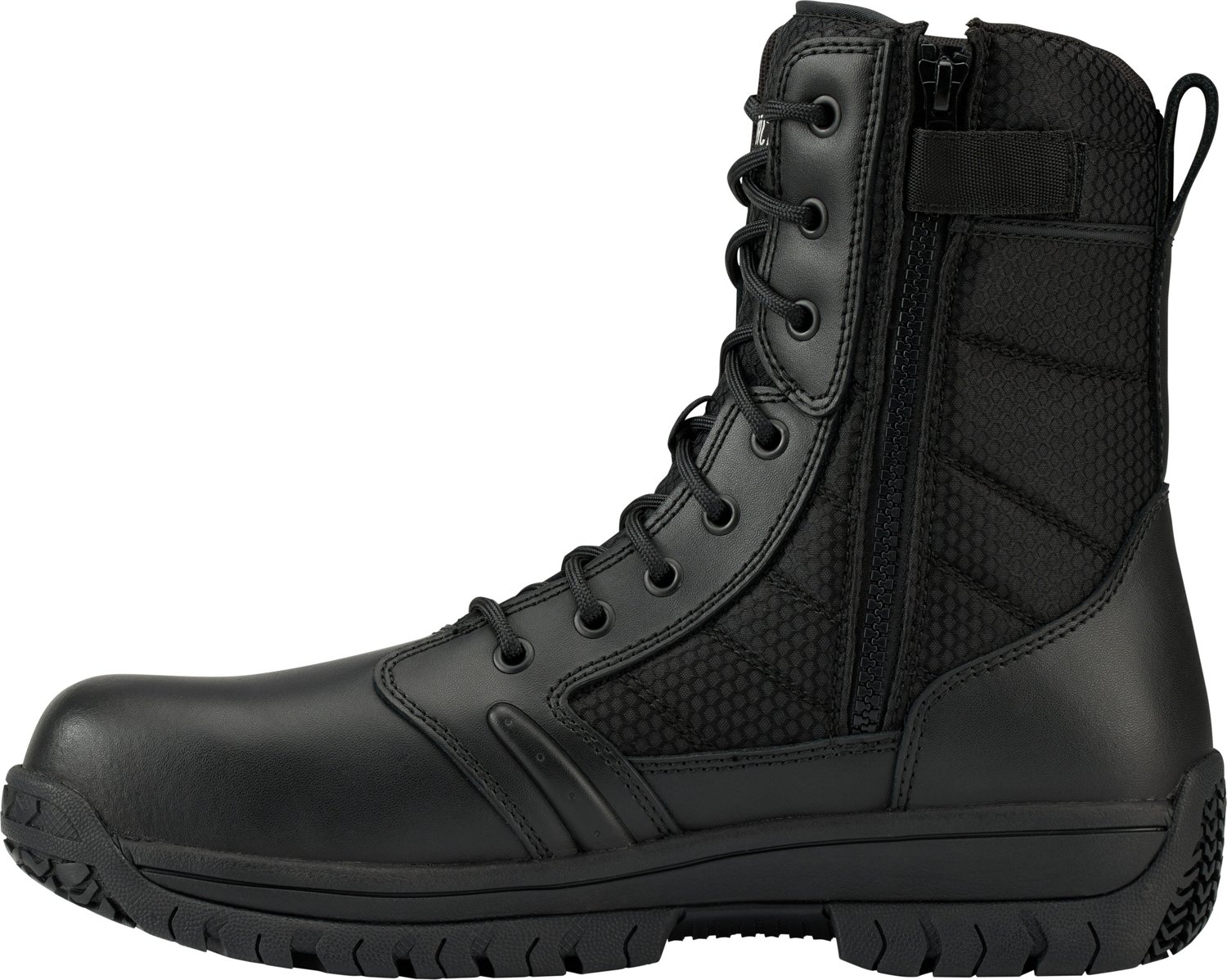 Tactical Performance Men's Hawk 8 in Composite Toe Work Boots - view number 2