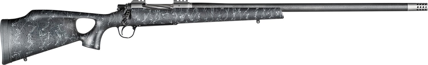 Christensen Arms Summit TI Full Size 28 Nosler Bolt Rifle with Thumbhole - view number 1