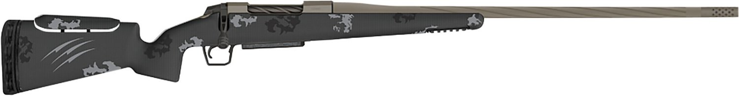 Fierce Firearms Twisted Rival XP 300 Win Mag 24 in 3-Round Bolt Rifle                                                            - view number 1