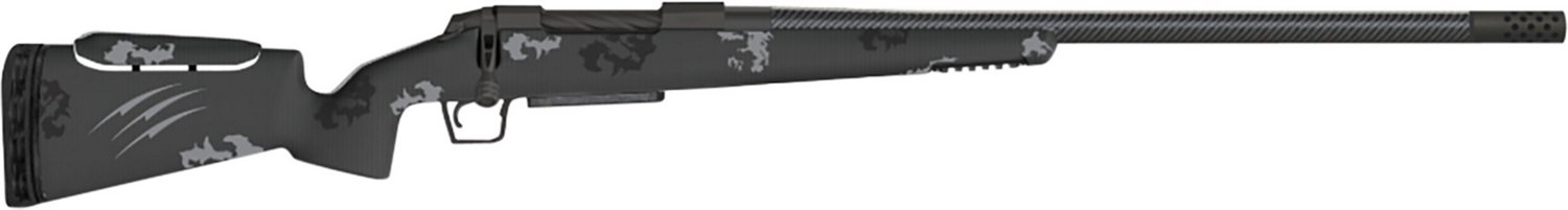 Fierce Firearms Carbon Rival XP 300 PRC 24 in 3-Round Bolt Rifle                                                                 - view number 1
