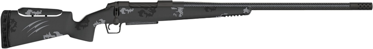 Fierce Firearms Carbon Rival XP 300 Win Mag 24 in 3-Round Bolt Rifle