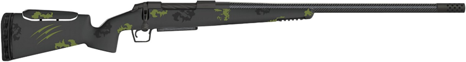 Fierce Firearms Carbon Rival XP 6.5 Creedmoor 20 in 4-Round Bolt Rifle