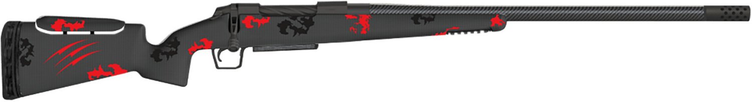 Fierce Firearms Twisted Rival FP 7mm-08 Remington 22in 4-Round Bolt Action Rifle - view number 1