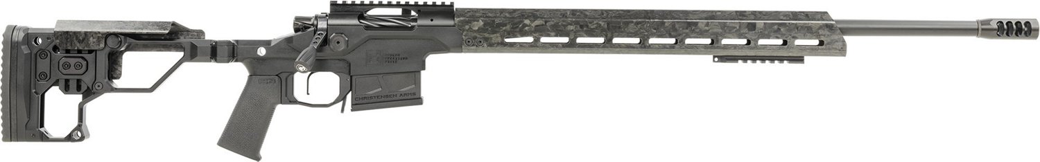 Christensen Arms Modern Precision Full Size 6mm Creedmoor Bolt Rifle ...