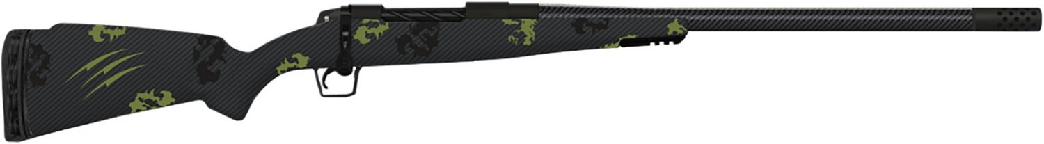 Fierce Firearms Carbon Rogue 7mm PRC 24 in 3RD Bolt Rifle