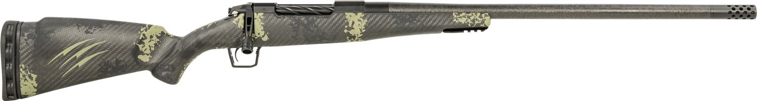 Fierce Firearms Carbon Rogue 300 PRC 22 in 3-Round Bolt Rifle