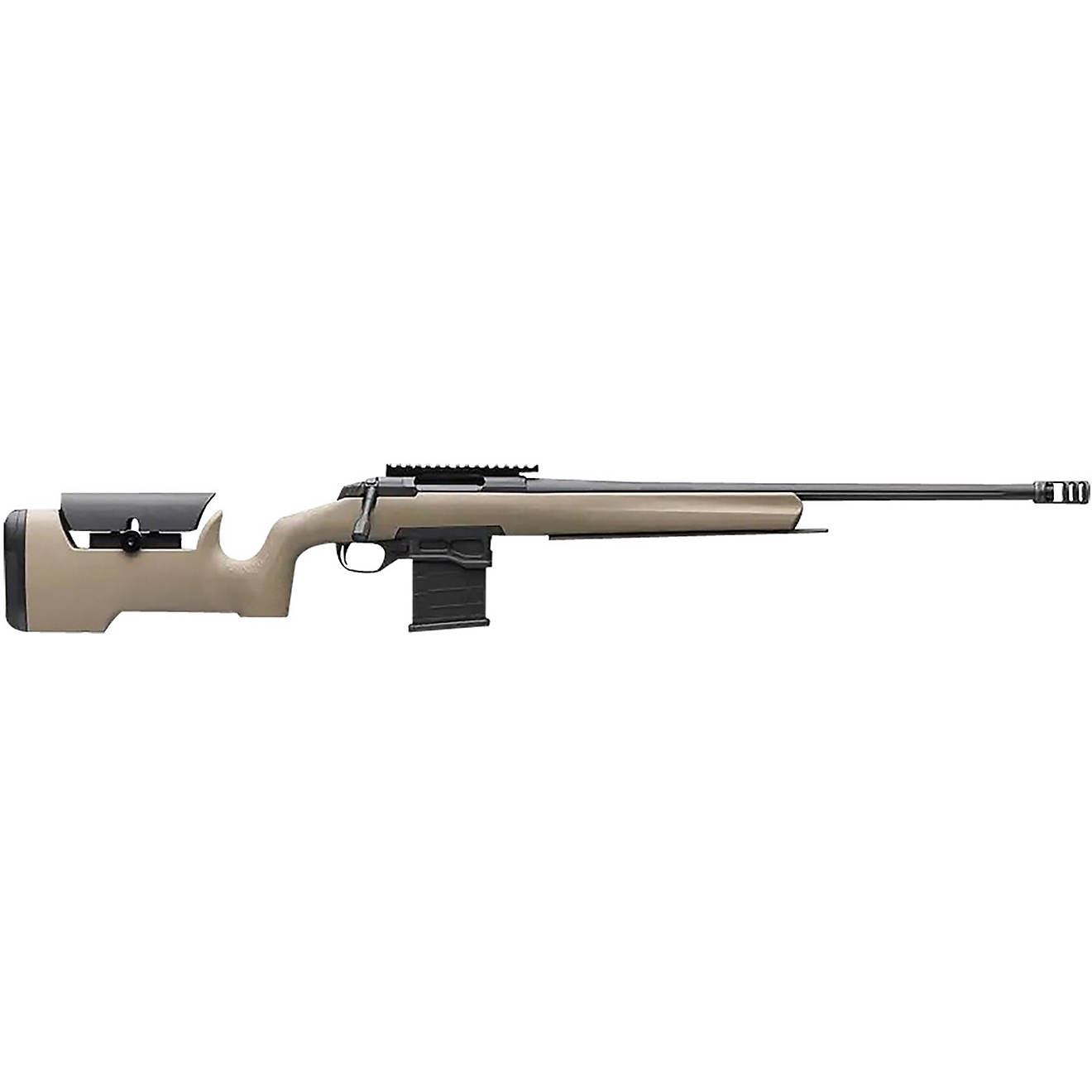 Browning X-Bolt Target Max Competition Lite 6mm Creedmoor 10+1 Bolt Action Rifle                                                 - view number 1