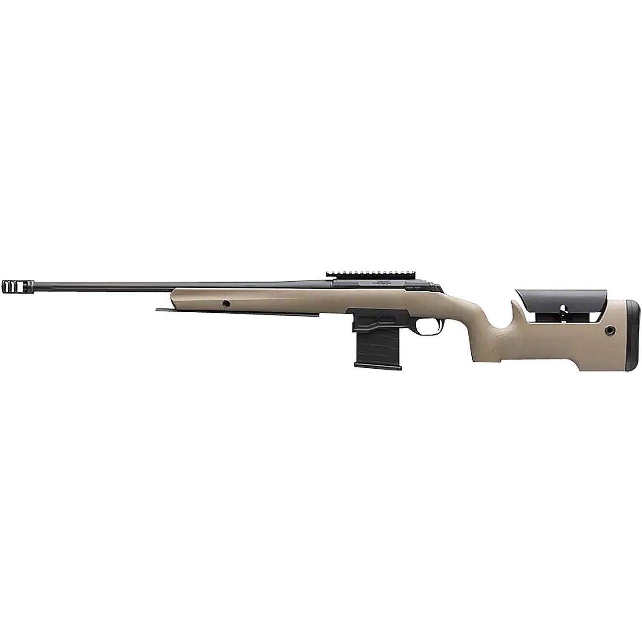 Browning X-Bolt Target Max Competition Lite 6mm Creedmoor 10+1 Bolt Action Rifle                                                 - view number 2