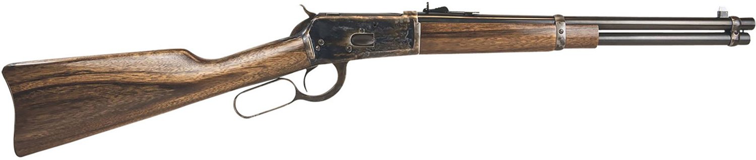 Chiappa Firearms 1892 Trapper Carbine 45 Colt Wood Lever Rifle | Academy