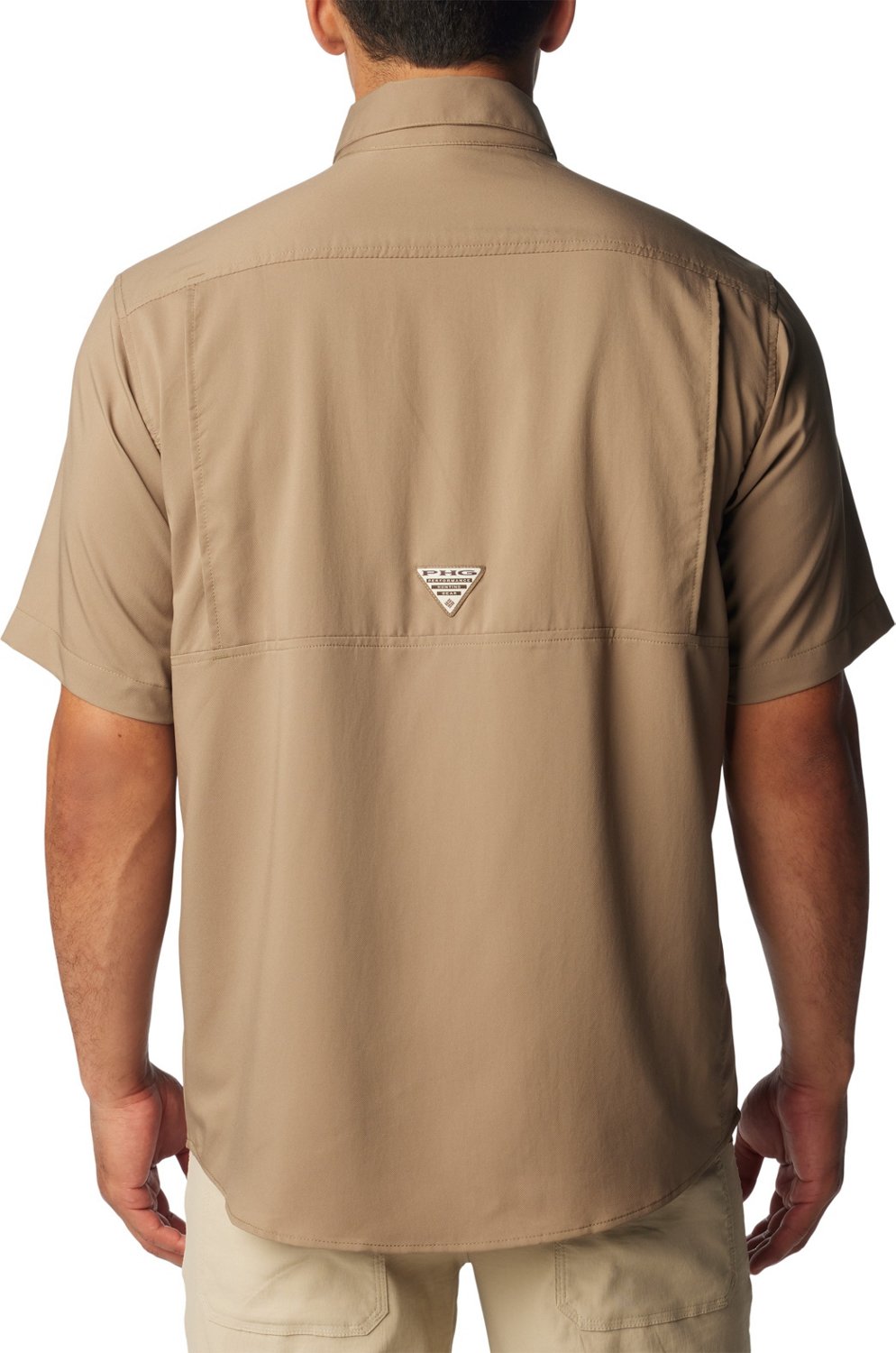 Columbia Sportswear Men's University of Alabama PHG Bucktail Button Down Shirt - view number 2