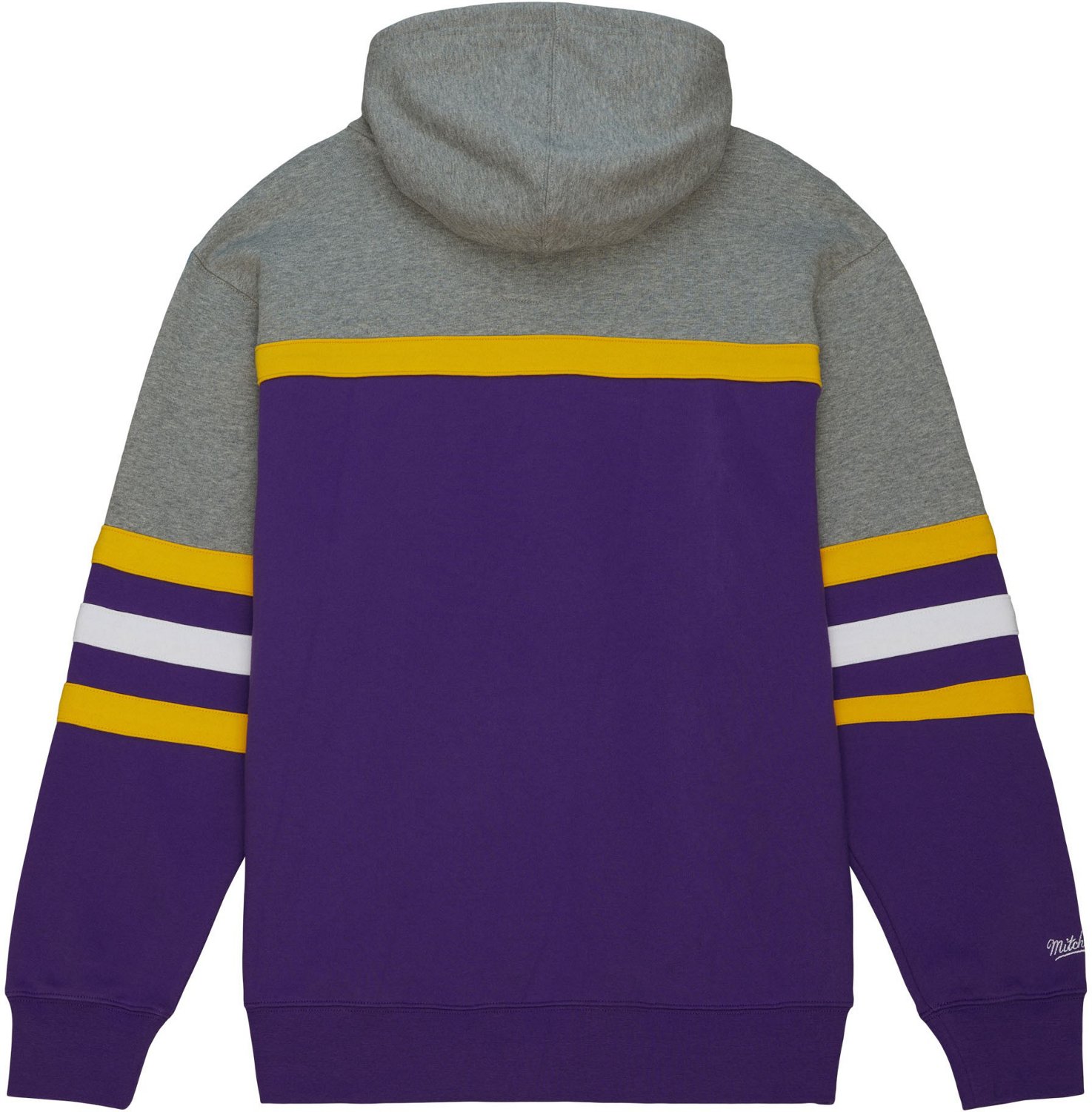 Mitchell & Ness Men's Louisiana State University Head Coach Hoodie - view number 2