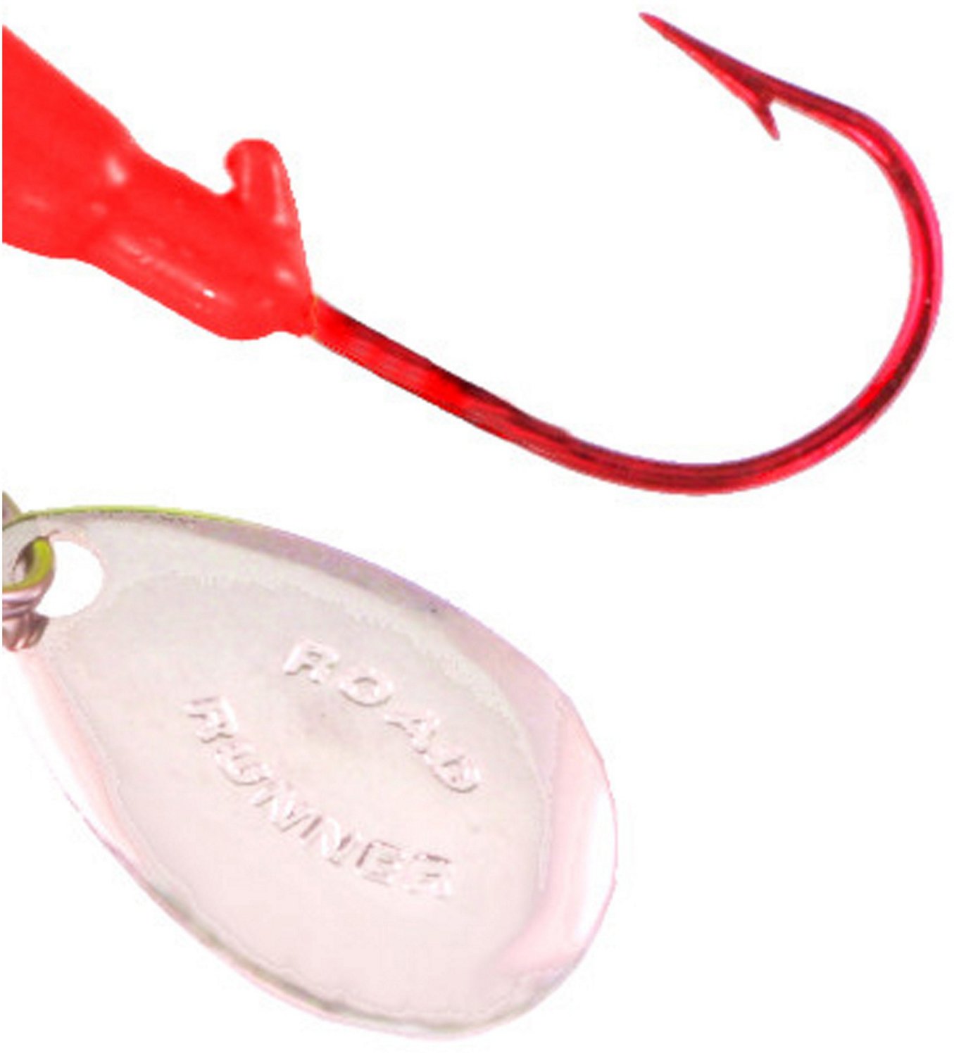 Blakemore Road Runner Panfish Jigs 4-Pack - view number 3