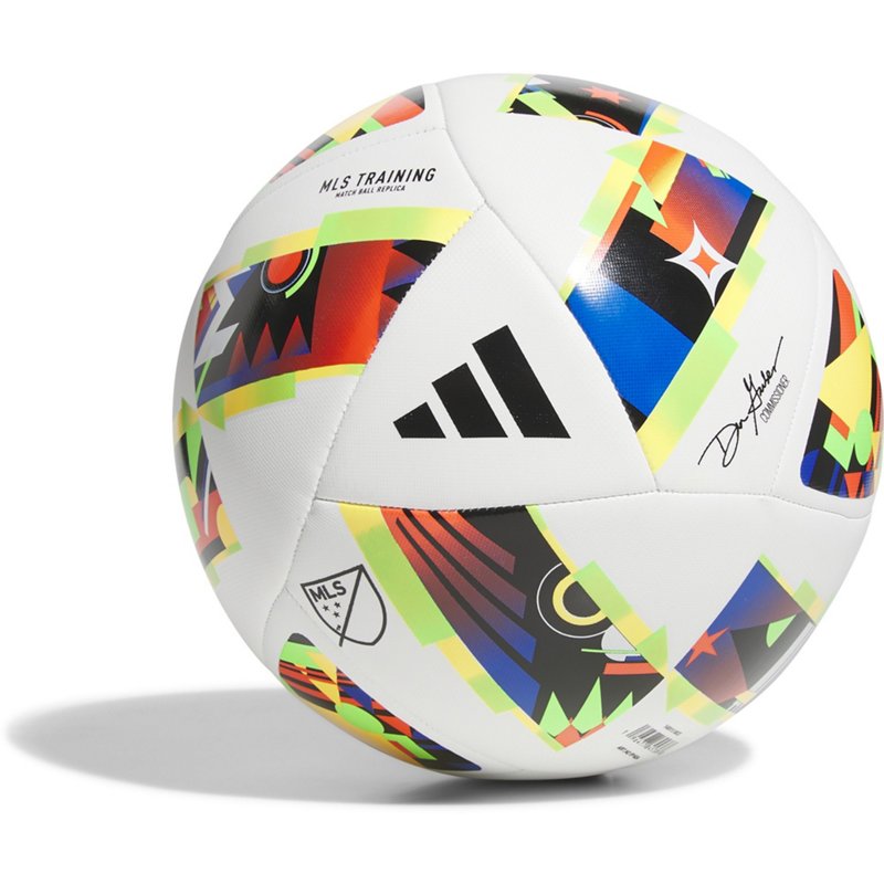 Adidas Men's Mls Tr… - image