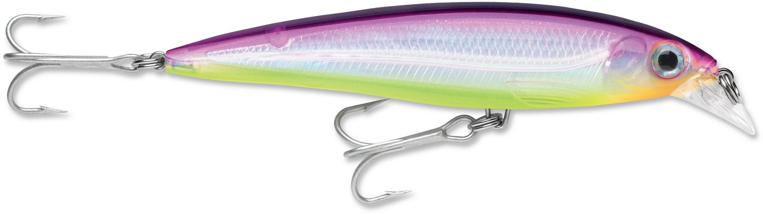 Rapala® X-Rap® Twitchin' Minnow