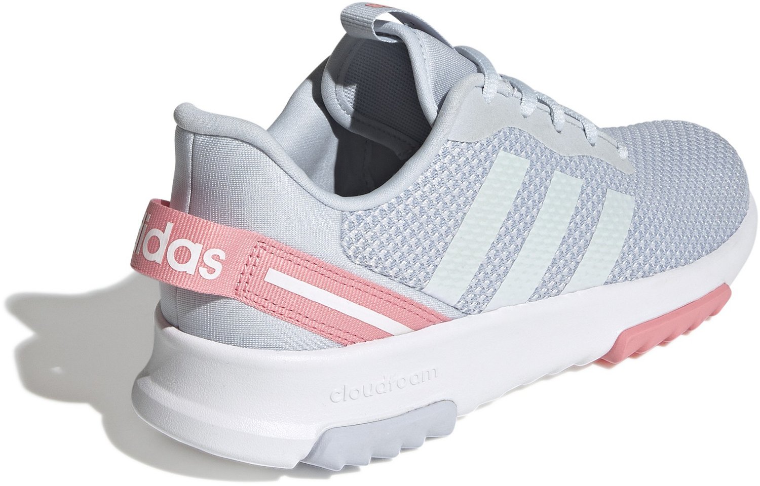 adidas Girls' Grade School Racer TR 2.0 Running Shoes                                                                            - view number 4