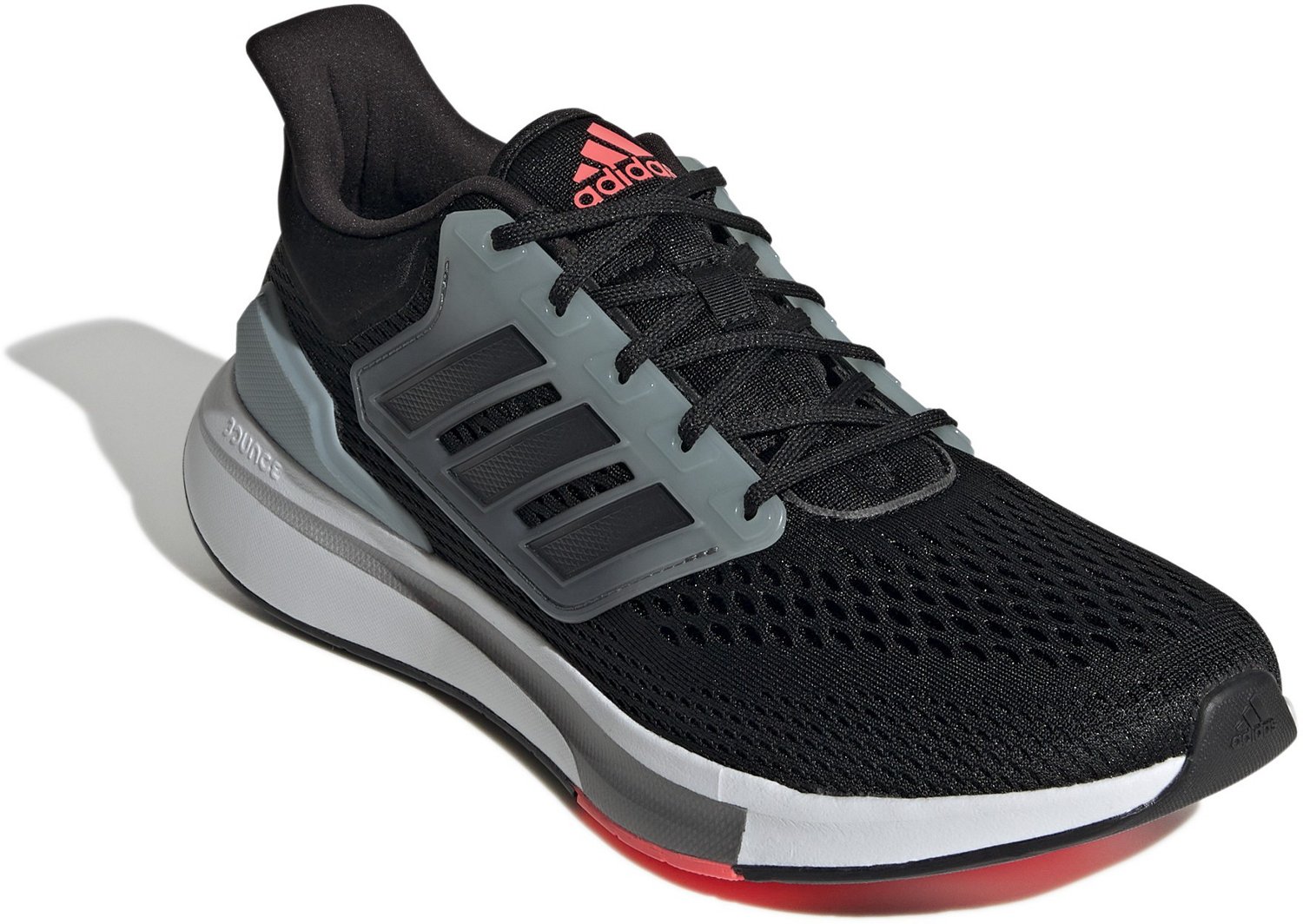 adidas Men's EQ21 Running Shoes - view number 3