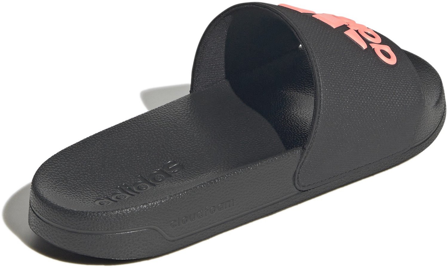 adidas Adults' Adilette Shower Logo Slides                                                                                       - view number 4
