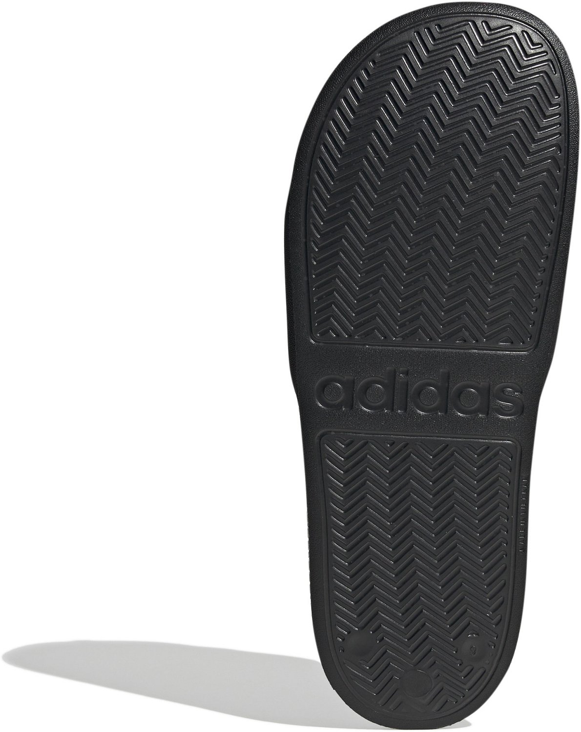 adidas Adults' Adilette Shower Logo Slides                                                                                       - view number 6