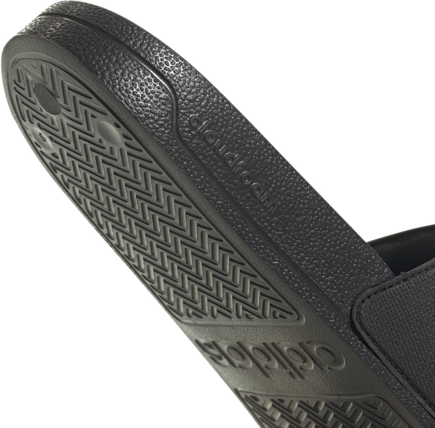 adidas Adults' Adilette Shower Logo Slides                                                                                       - view number 8