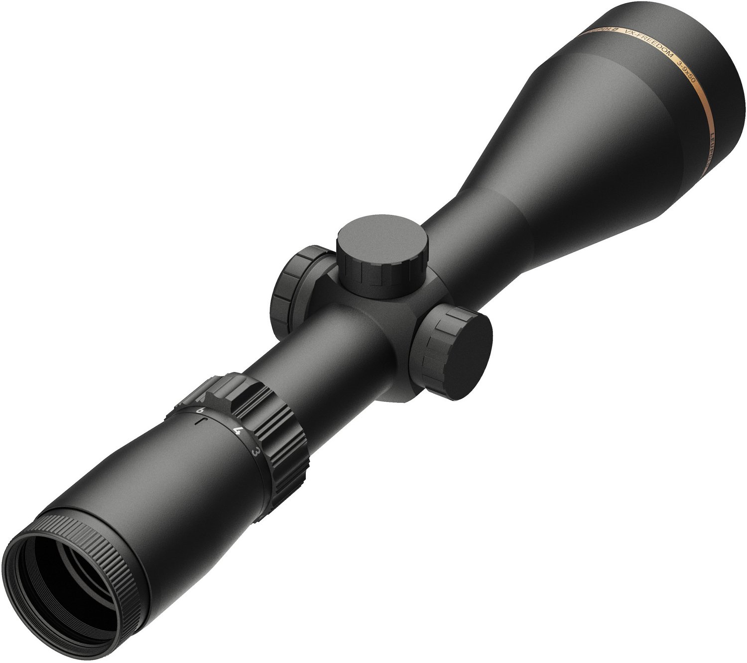 Leupold VX-Freedom 3-9x50 (30mm) Illuminated FireDot Twilight Hunter Scope - view number 2