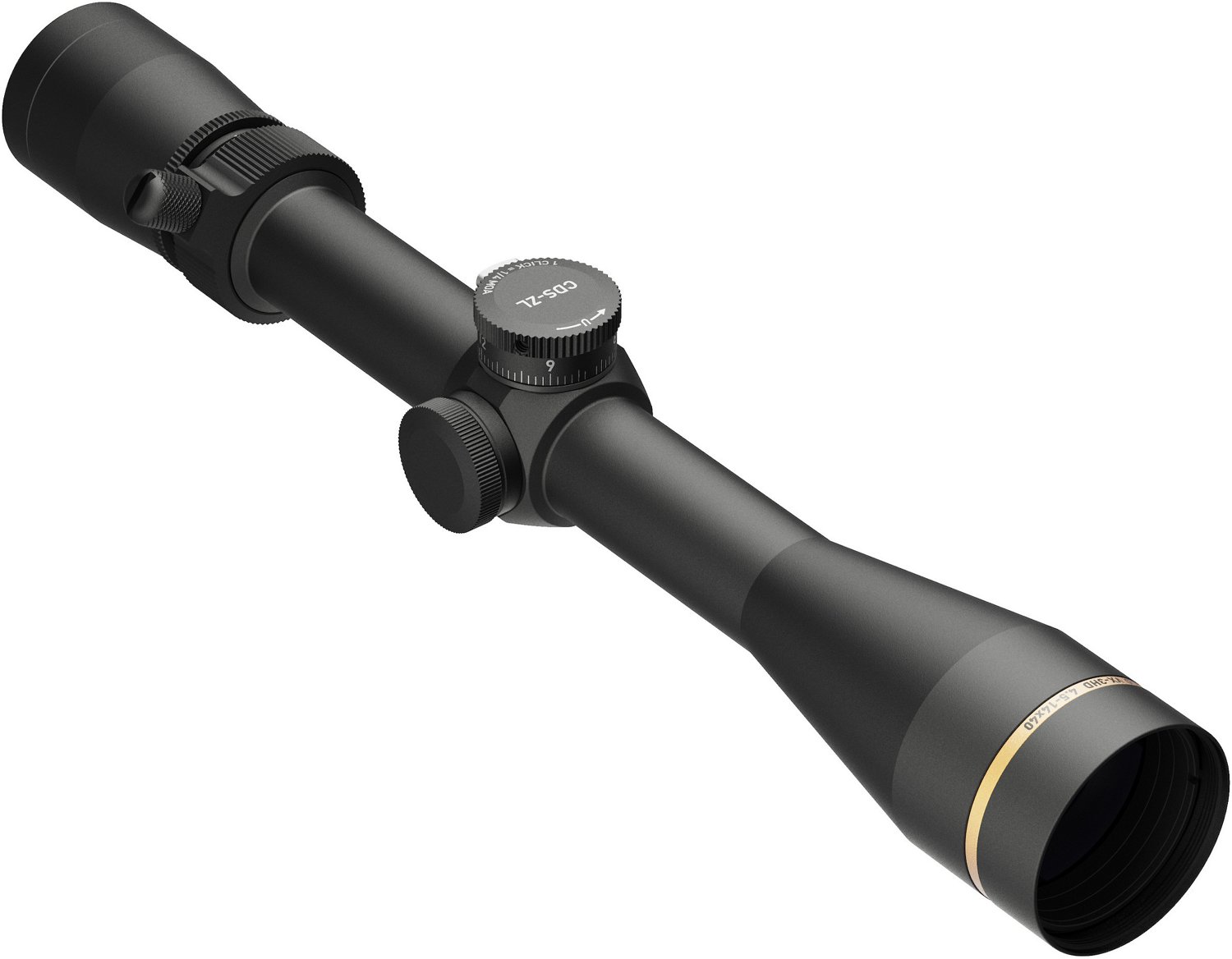 Leupold VX-3HD 4.5-14x40 CDS-ZL Duplex Riflescope - view number 2