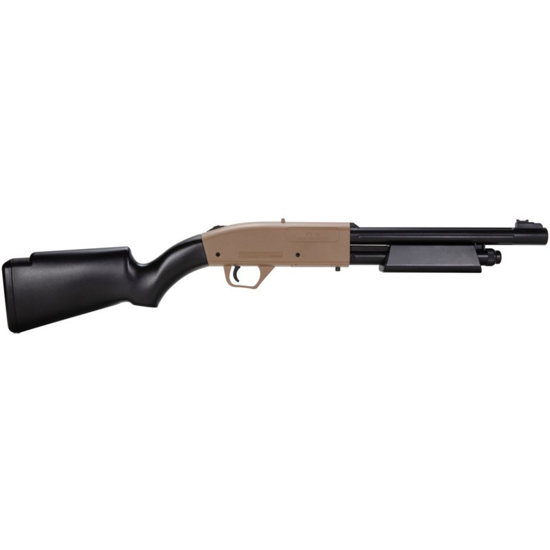 Umarex USA NXG Pump Shot CO2 BB Rifle Beige/Black, 0.177 cal - Air Gun And Accessories at Academy Sports