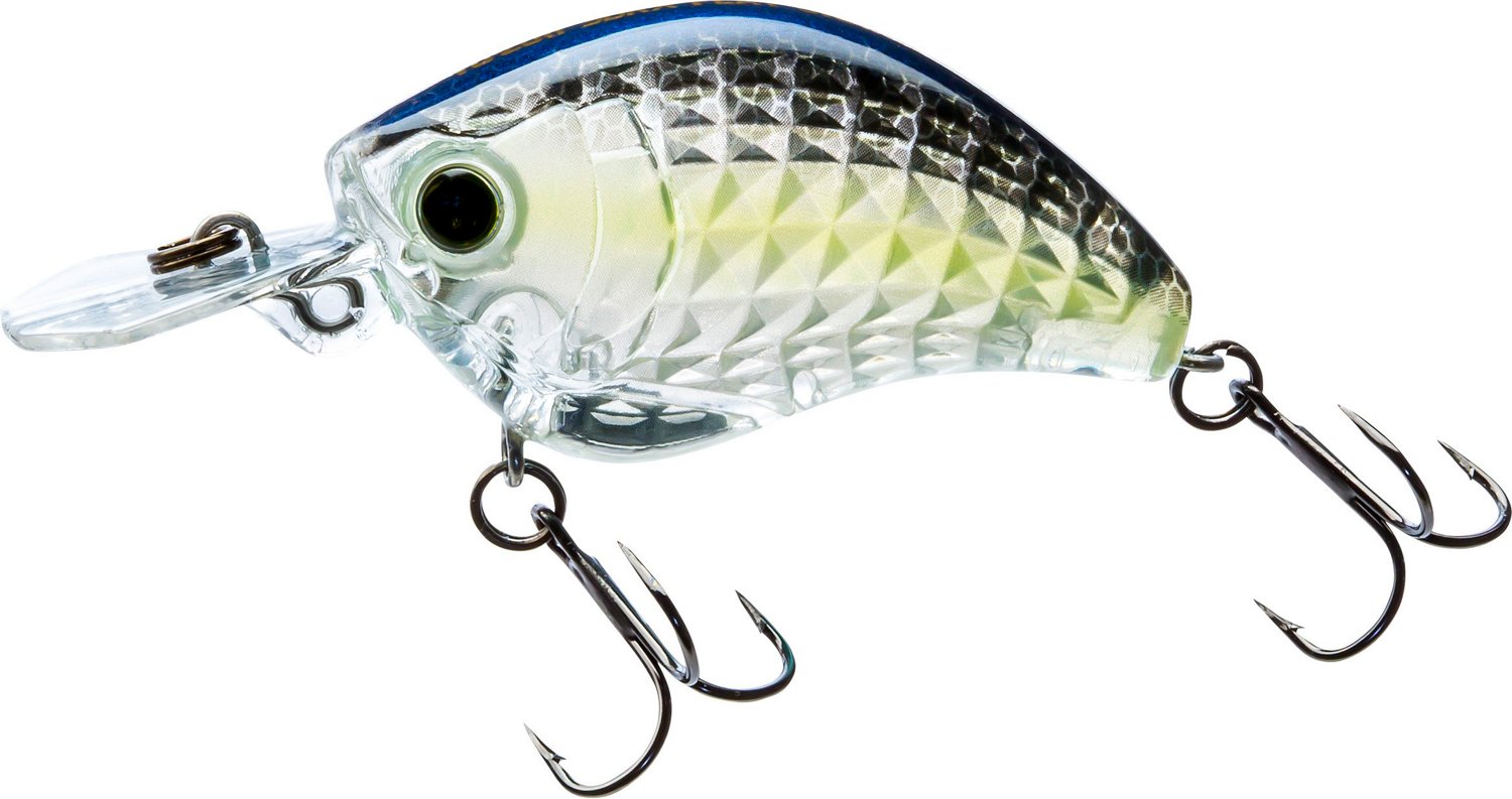 Yo-Zuri 3DR-X Flat Crank Hard Bait | Academy