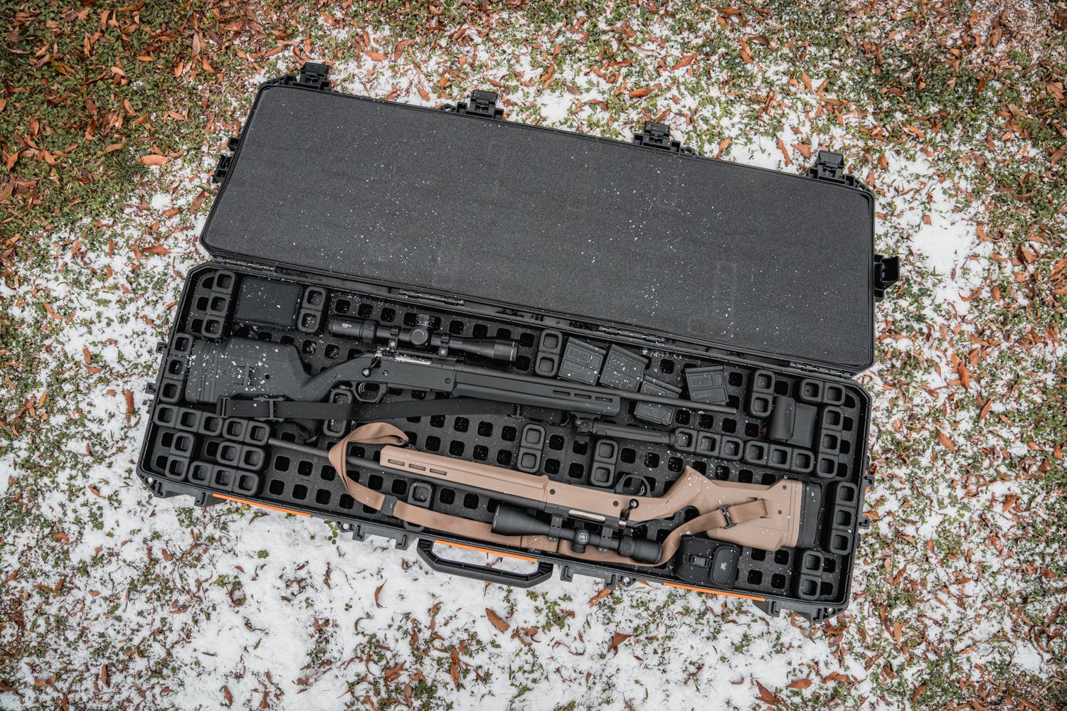 Magpul DAKA GRID Organizer for Pelican Vault V800 | Academy