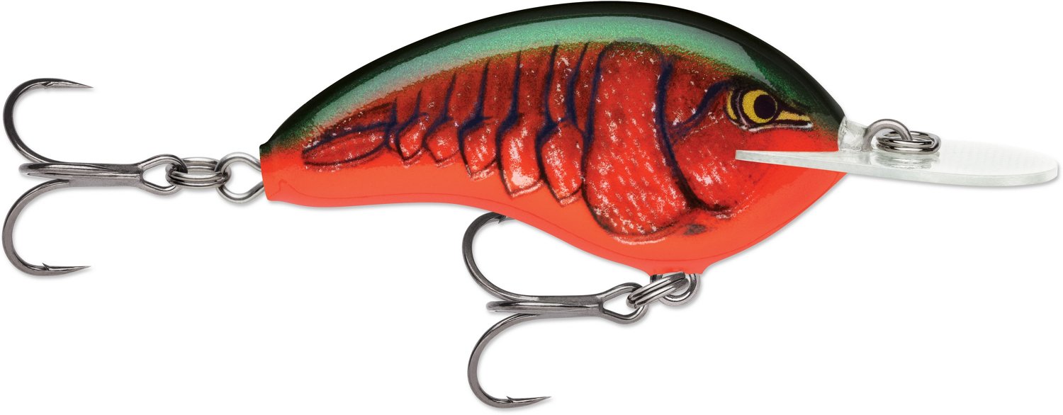 Rapala OG Deep Tiny 2.25 in Crankbait - view number 1