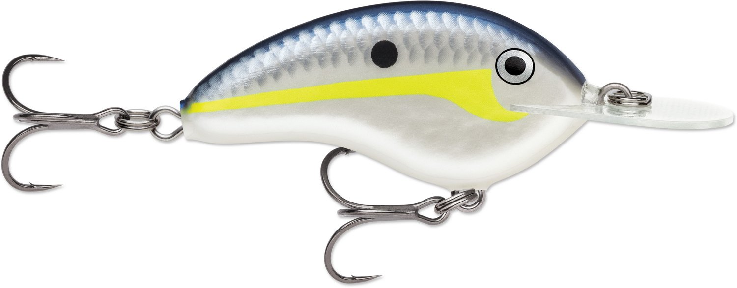 Rapala OG Deep Tiny 2.25 in Crankbait