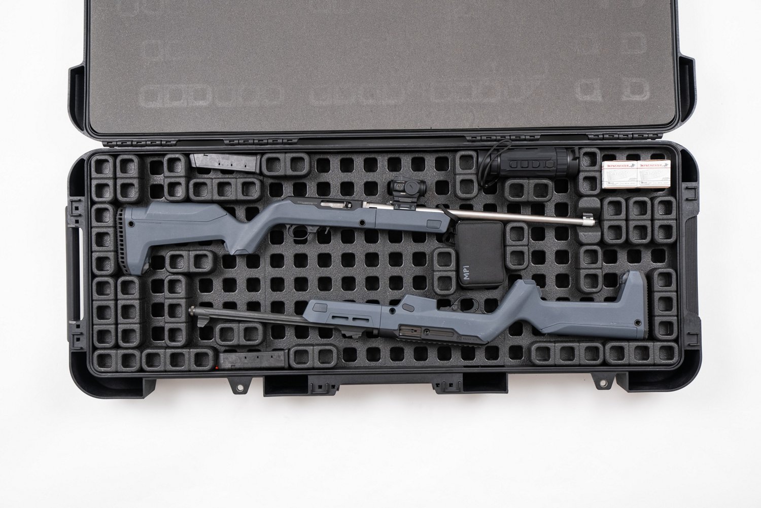 Magpul DAKA R44 Hard Rifle Case | Academy