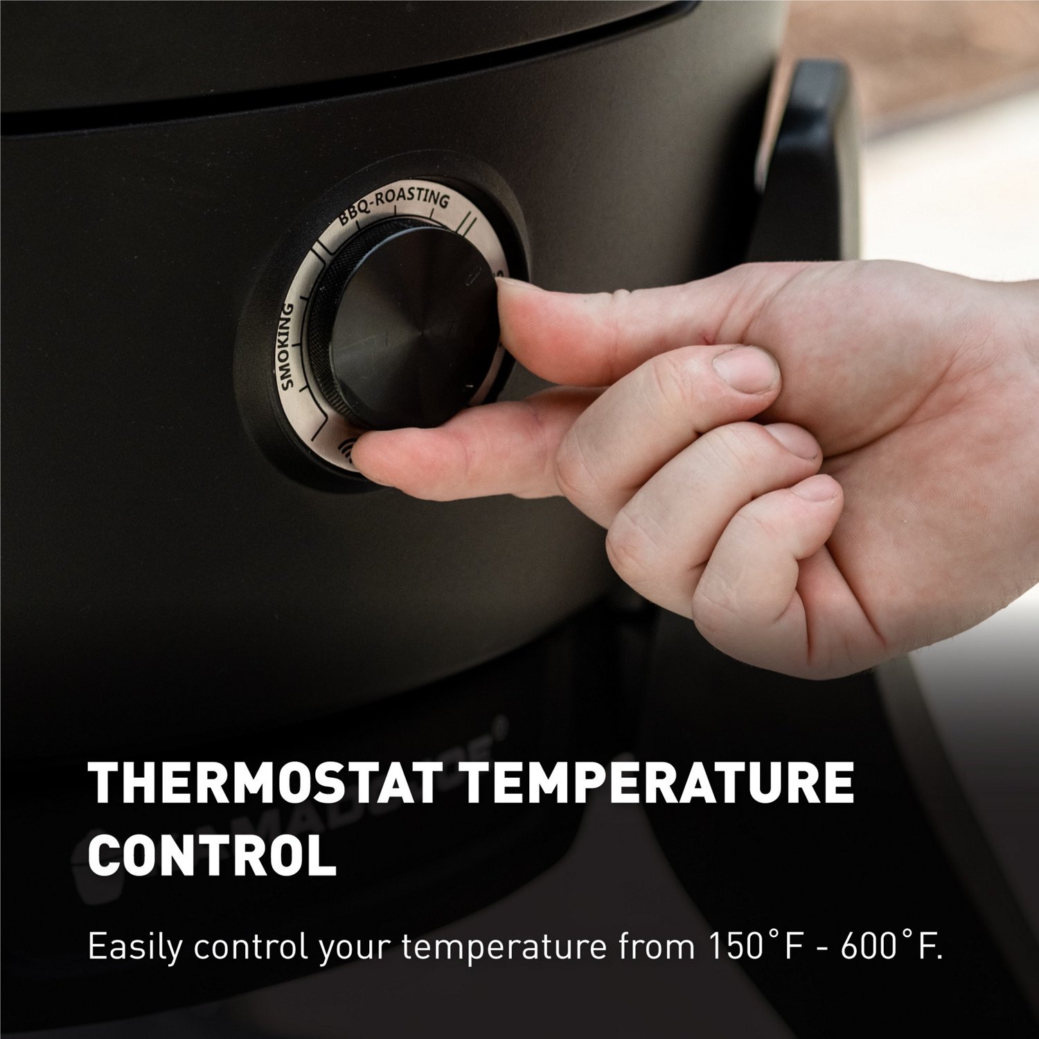 Kamado Joe Pellet Joe Wi-Fi Pellet Grill - view number 4