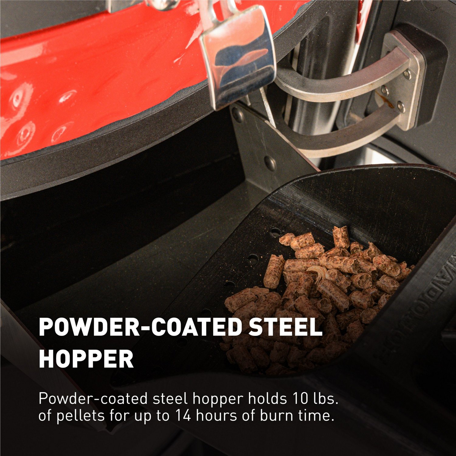 Kamado Joe Pellet Joe Wi-Fi Pellet Grill - view number 5