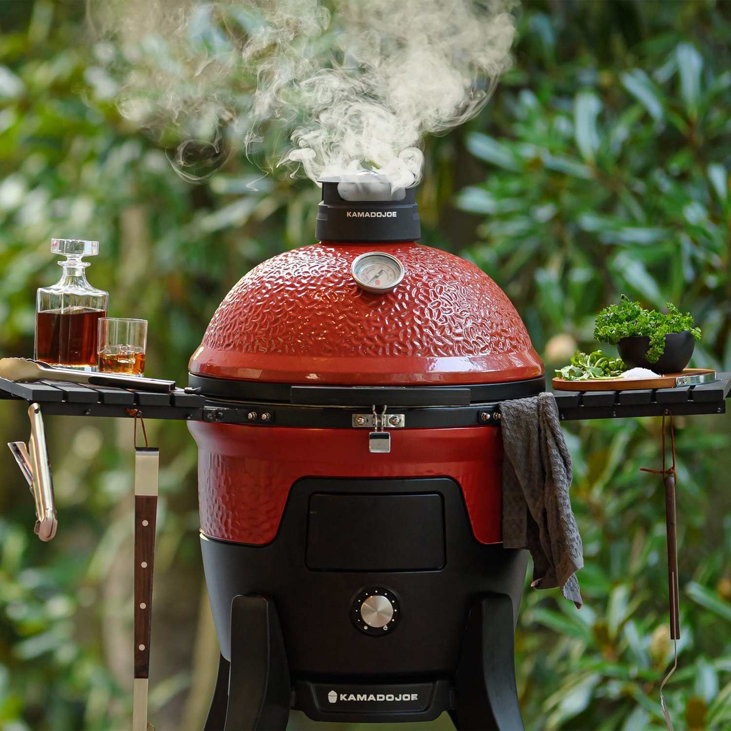 Kamado Joe Pellet Joe WiFi Pellet Grill Academy