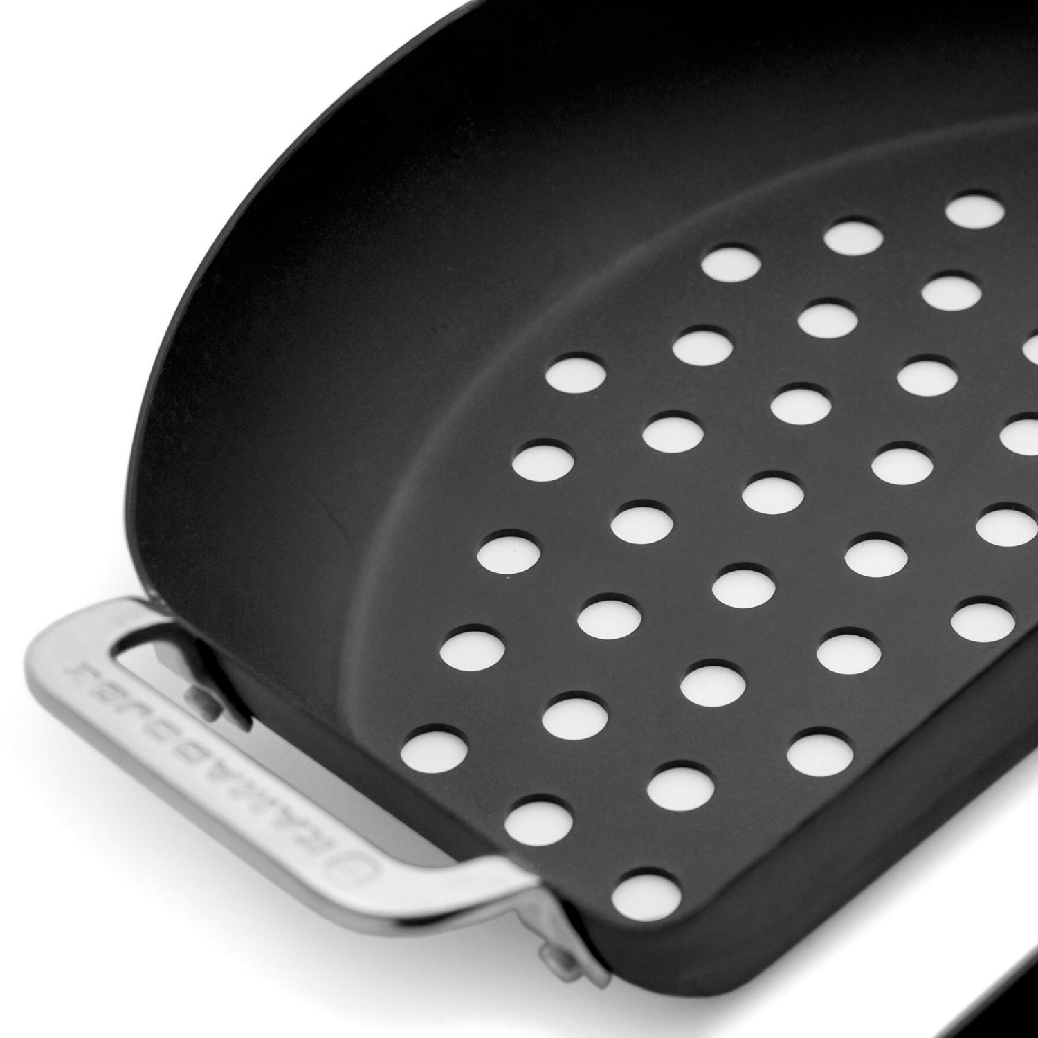 Kamado Joe Karbon Steel Half-Moon Pan Set - view number 3