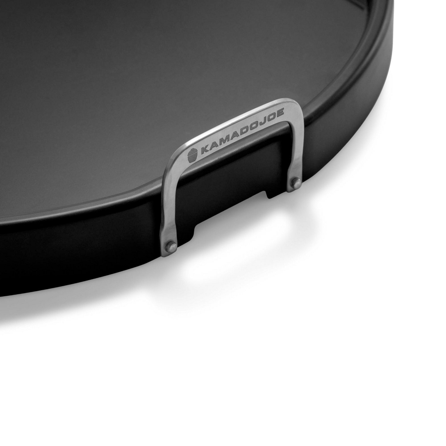 Kamado Joe Karbon Steel Carbon Steel Griddle for Classic Joe Grills                                                              - view number 2