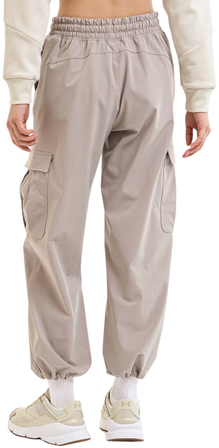 Under Armour Women's Armoursport Woven Cargo Pants - view number 2