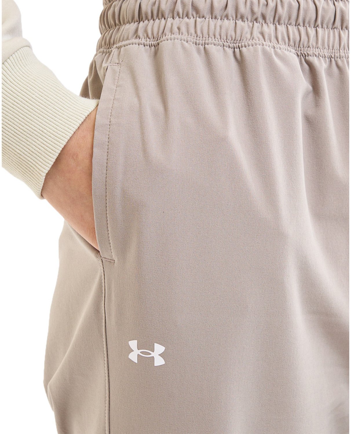 Under Armour Women's Armoursport Woven Cargo Pants - view number 3