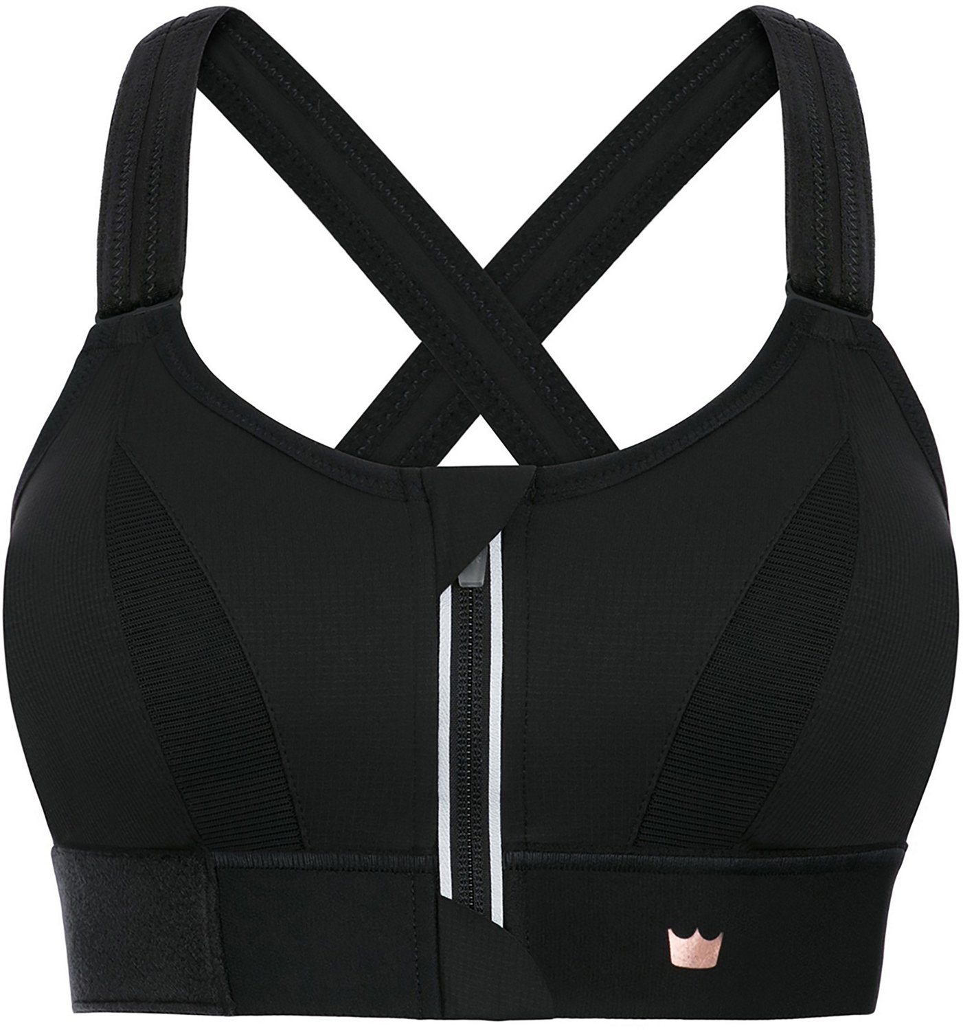 SHEFIT Women s Ultimate High Impact Sports Bra Academy