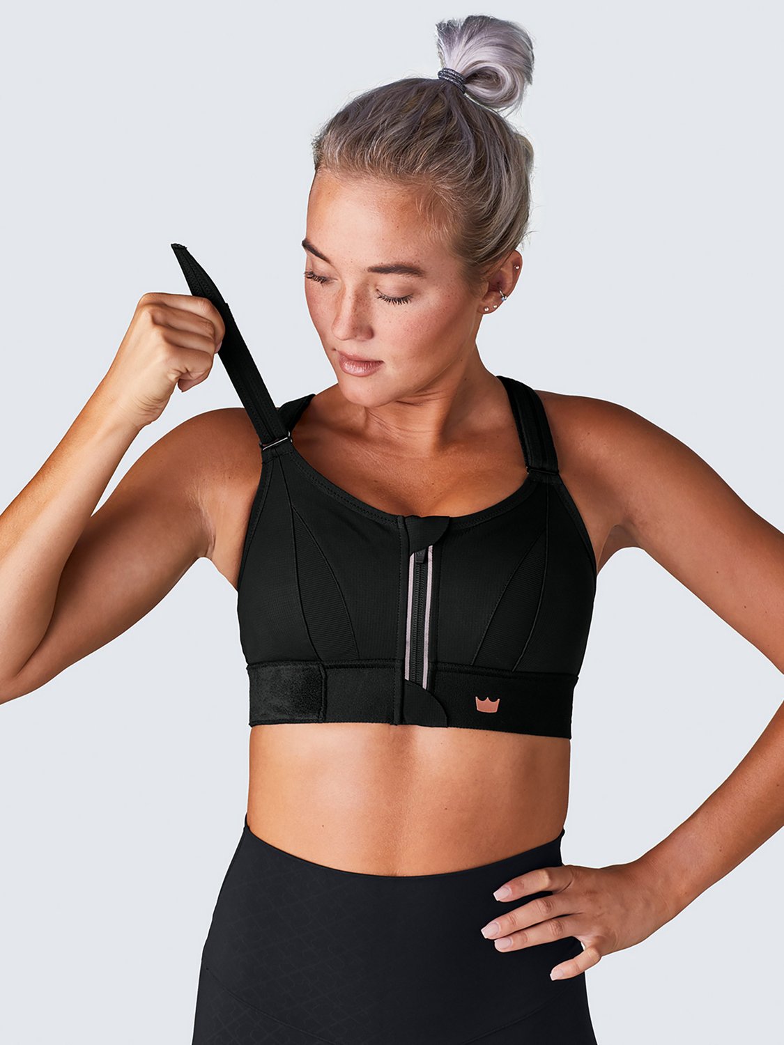 SHEFIT Women's Ultimate High-Impact Sports Bra                                                                                   - view number 3